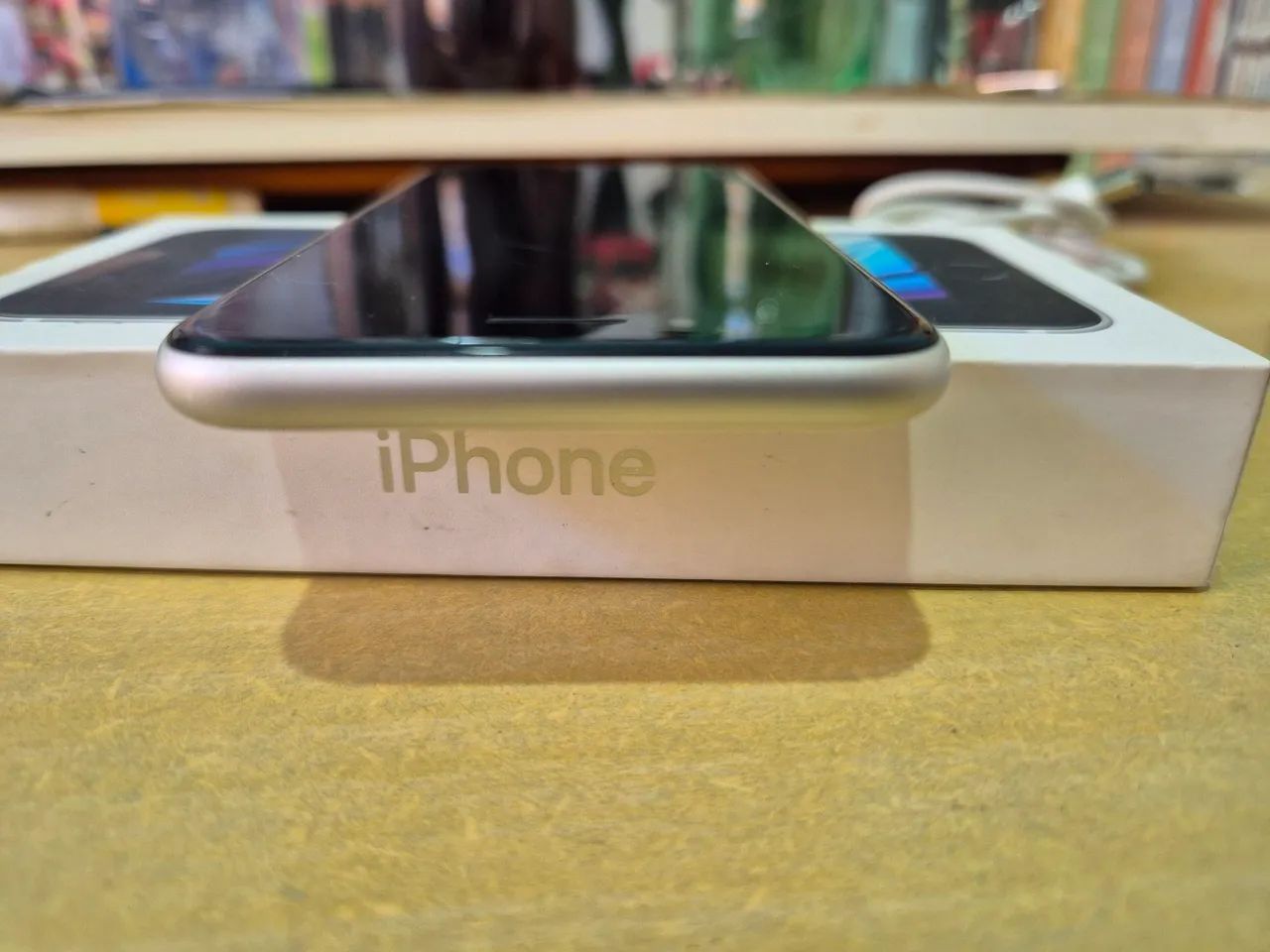 Iphone se 2 - 128gb impecável - Foto 3