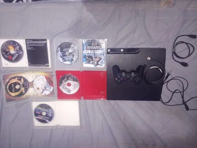 PS3 - Foto 3