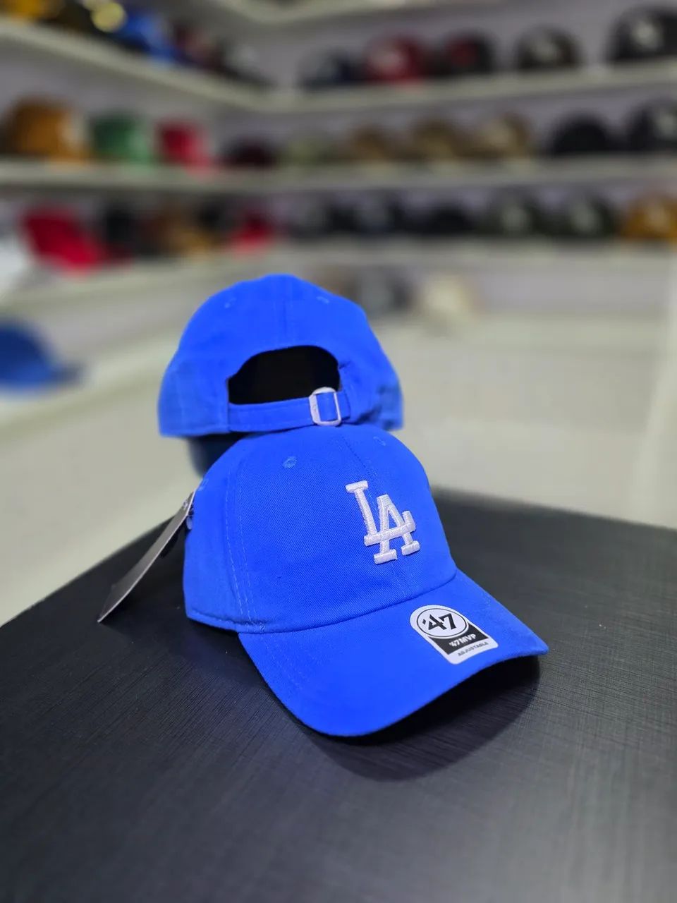 Boné Los Angeles dad hat  - Foto 3