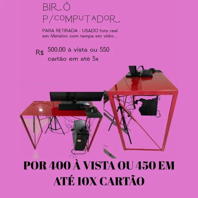 mesa para computador 
