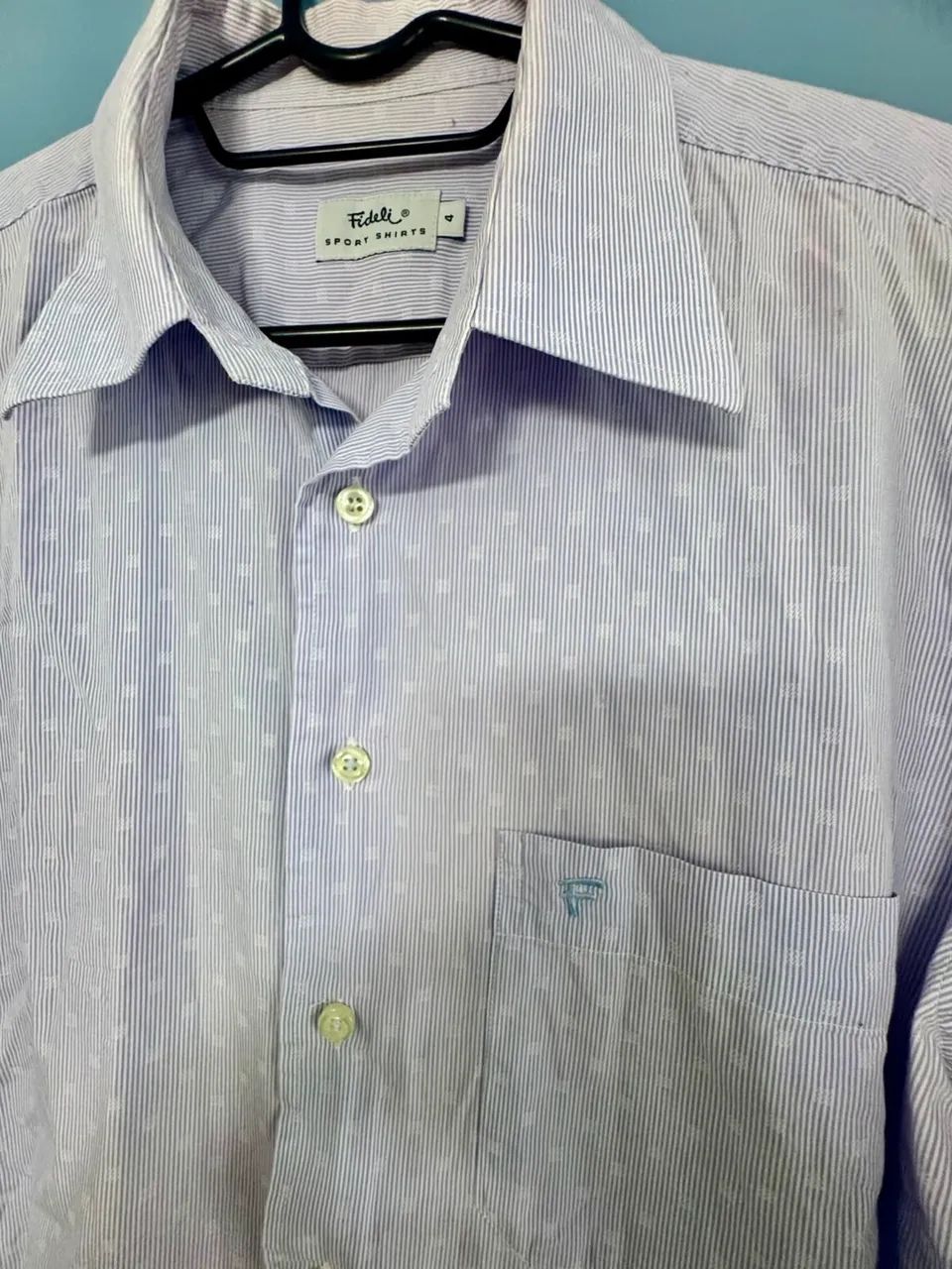 Camisa Fidelis TAM G