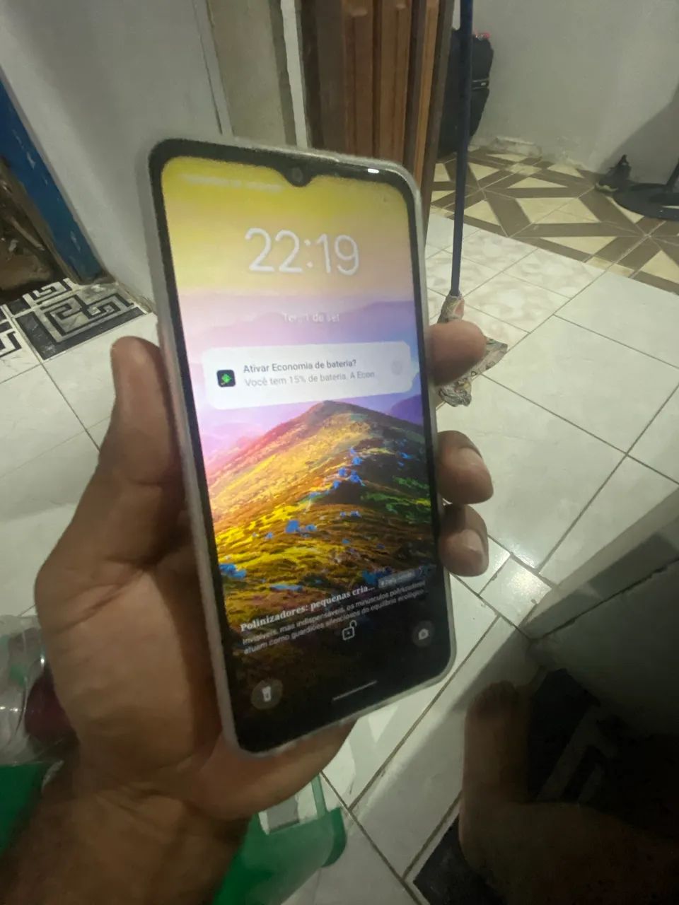 Blackview 4 ram 64g memória  - Foto 2