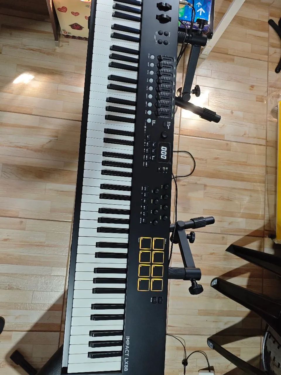 Nektar Impact lx 88 mk3 - Foto 4