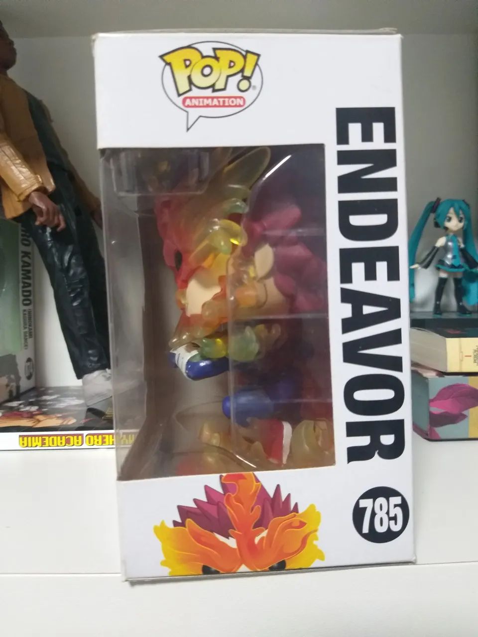 Funko Pop! Endeavor 785 - Foto 2