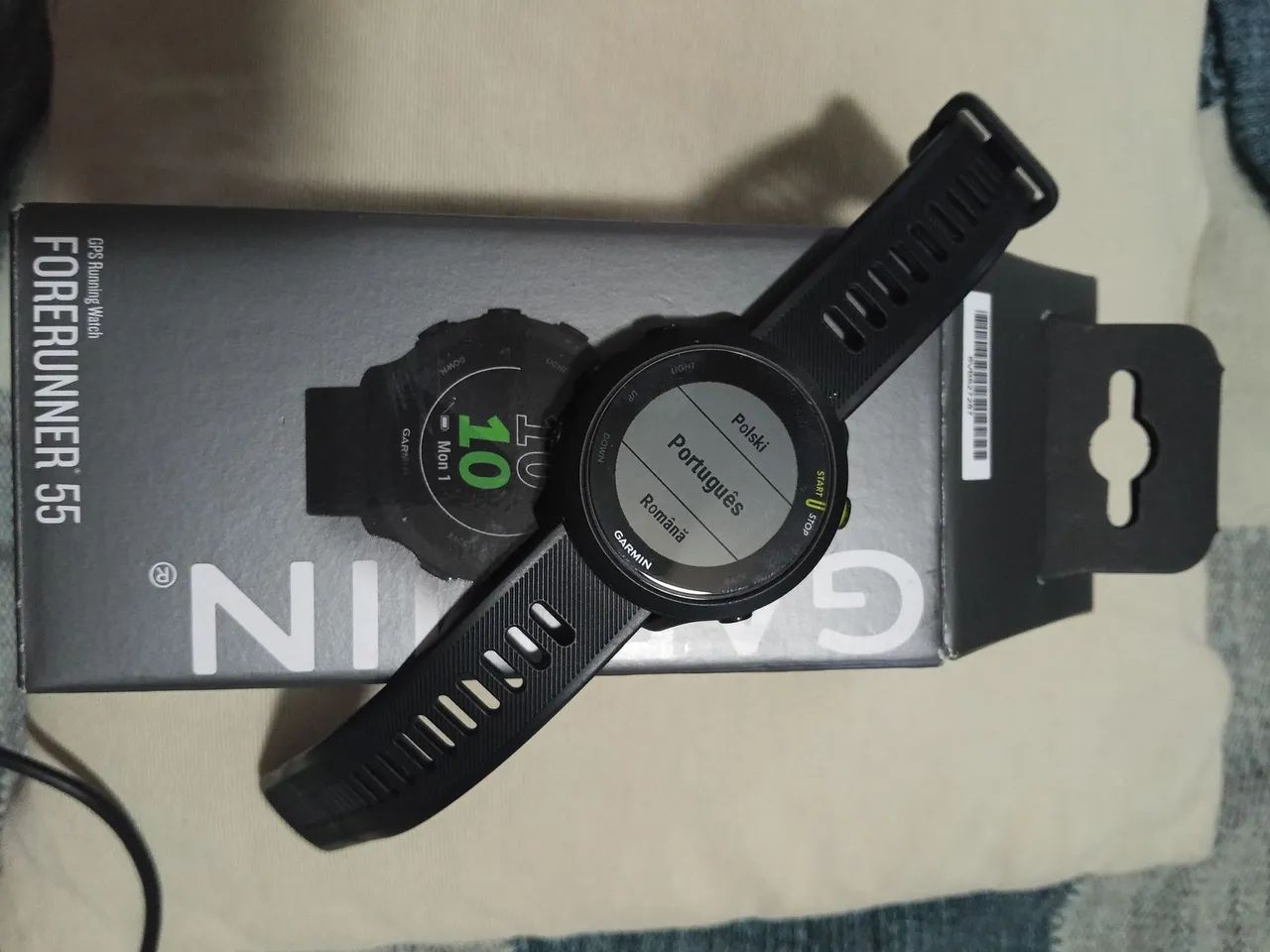Garmin Forerunner 55