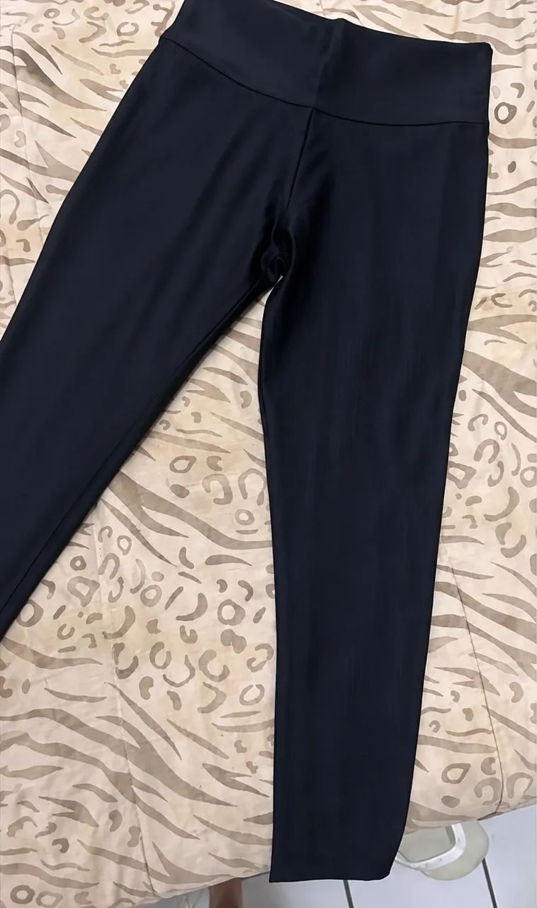 Legging preta 