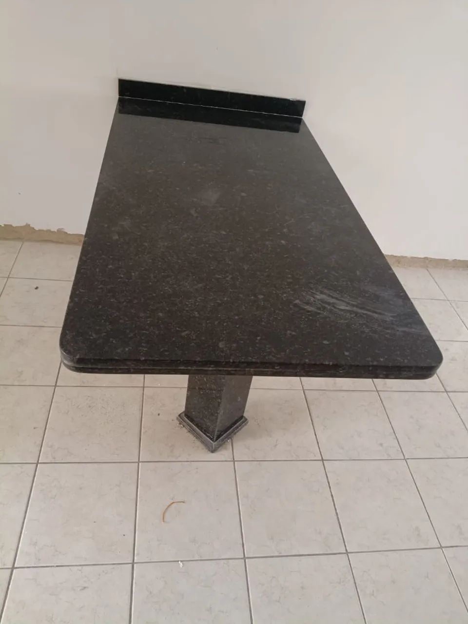 Mesa de Granito Preto - Foto 2