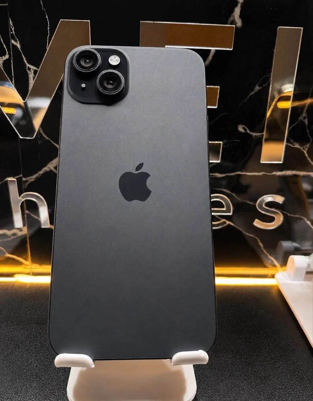 iPhone 15 Plus black  - Foto 2