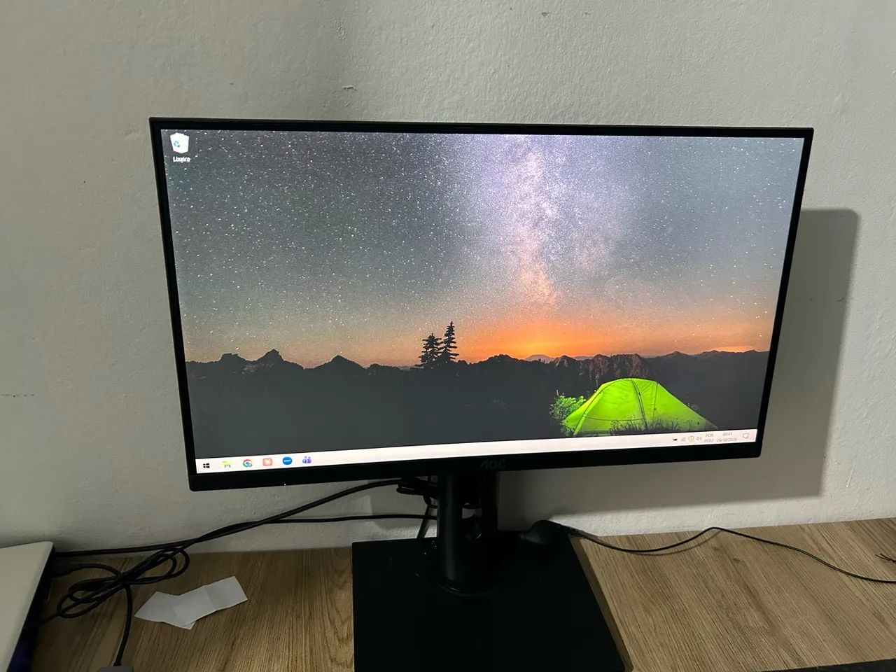 Monitor 22polegadas AOC