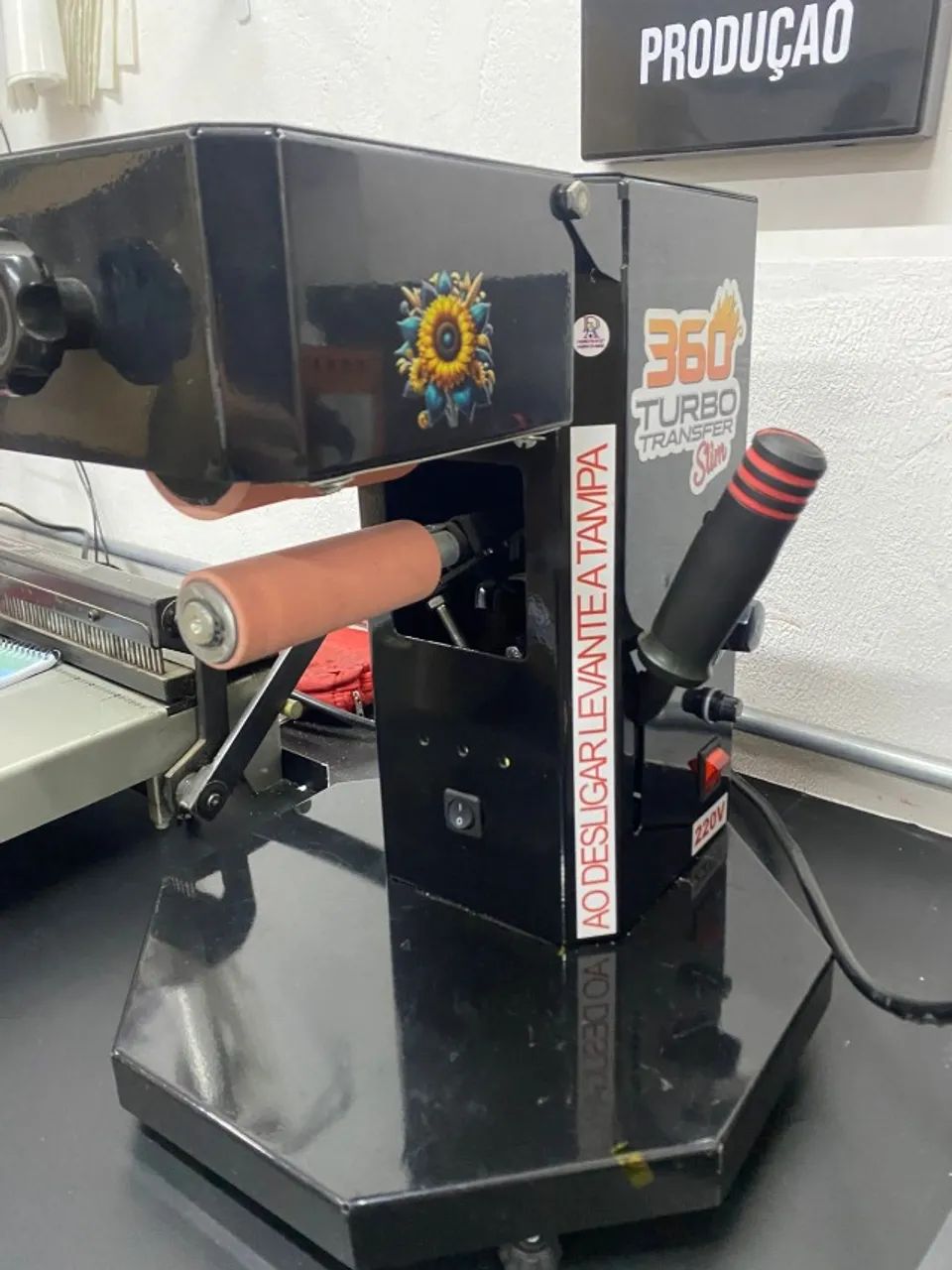 Turbo Transfer 360º Slim