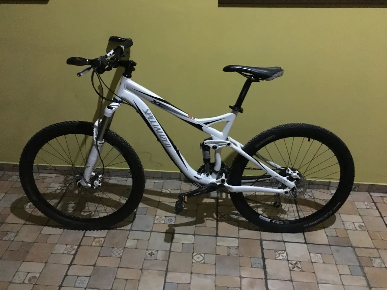 Bicicleta Specialized aro 26