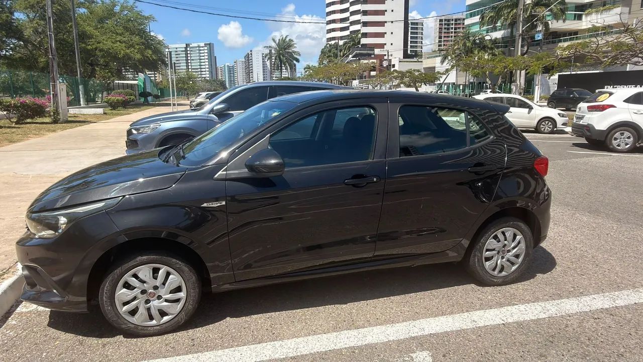 Fiat Argo Drive 1.0 6V Flex 2019 - Foto 3