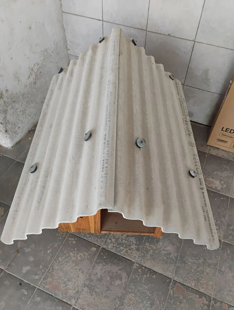 Casinha de cachorro tamanho 4  - Foto 5