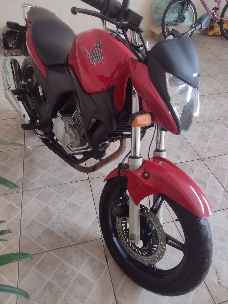 Honda cb 300  - Foto 2