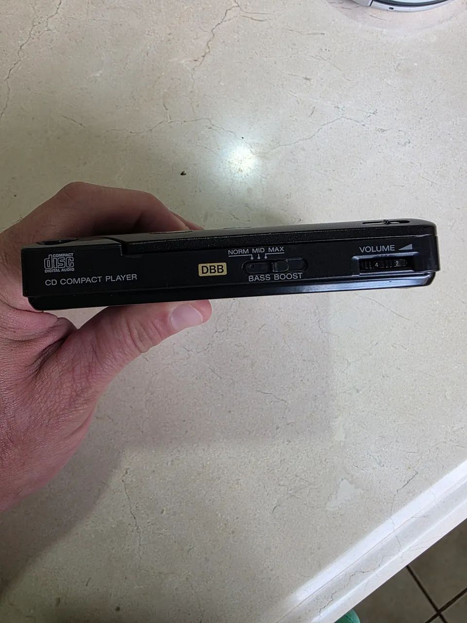 Discman Sony D 350 ( LEIA O ANÚNCIO ) - Foto 3