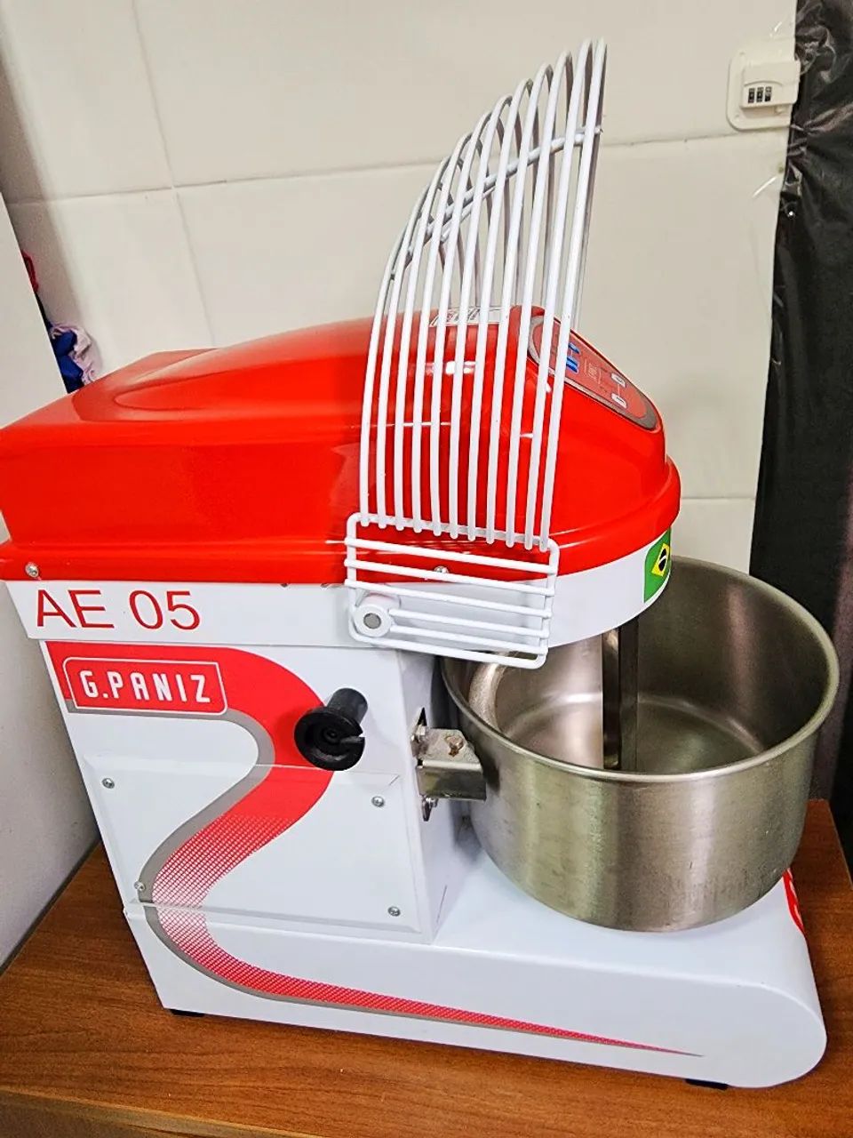 MASSEIRA GPANIZ AE05 (5KG) - Foto 5