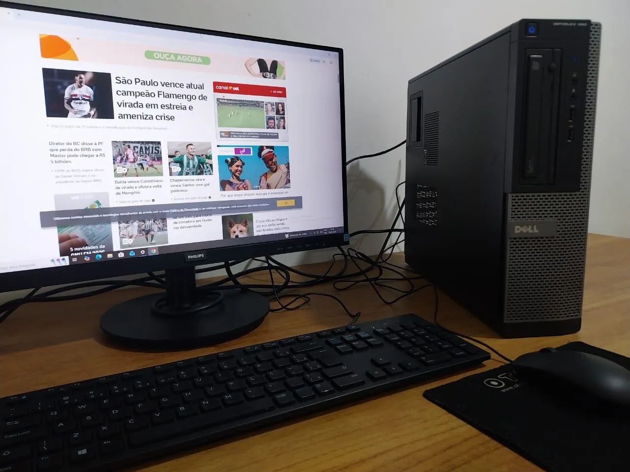 CPU Dell Core i5
