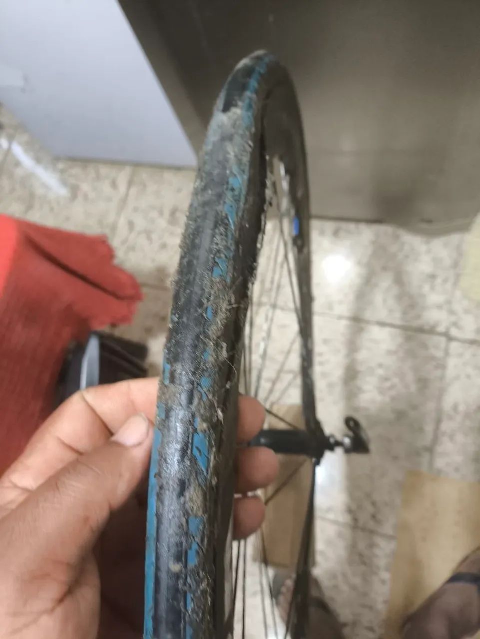 Roda bicicleta  - Foto 4