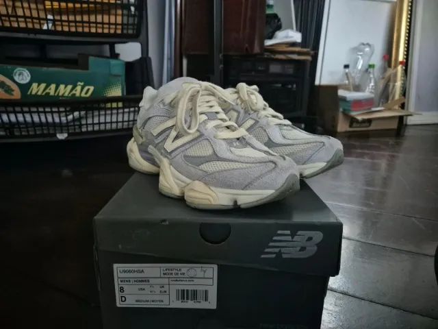 Tenis New Balance 9060 Branco - Foto 2