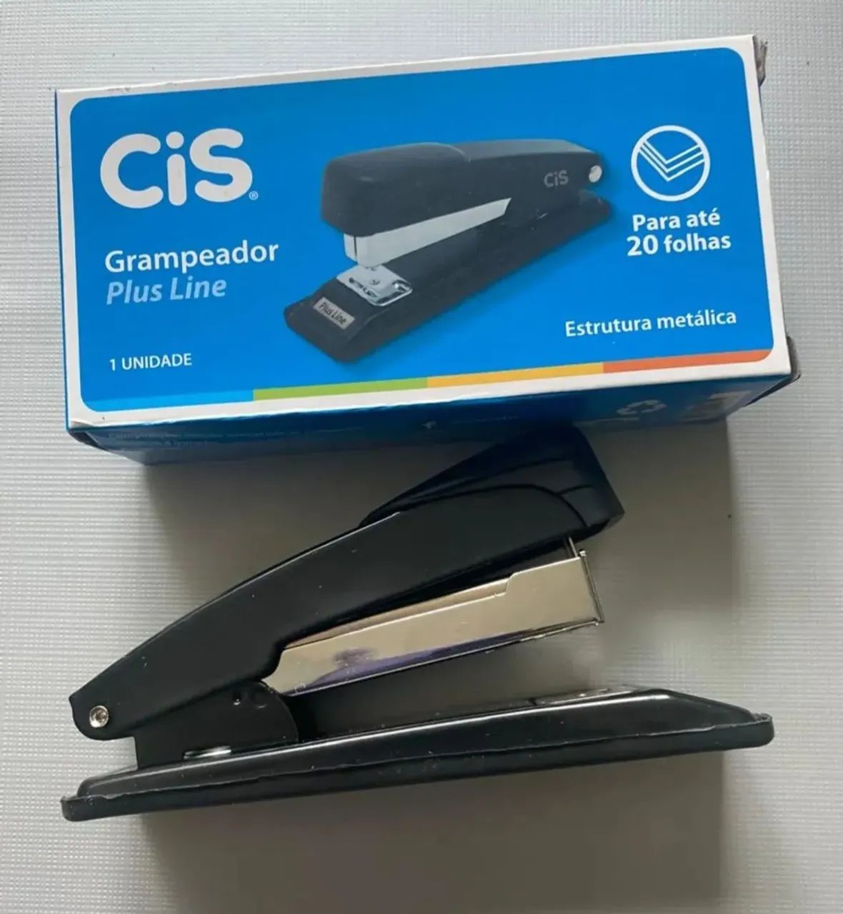 Grampeador Plus Line65192839844098120
