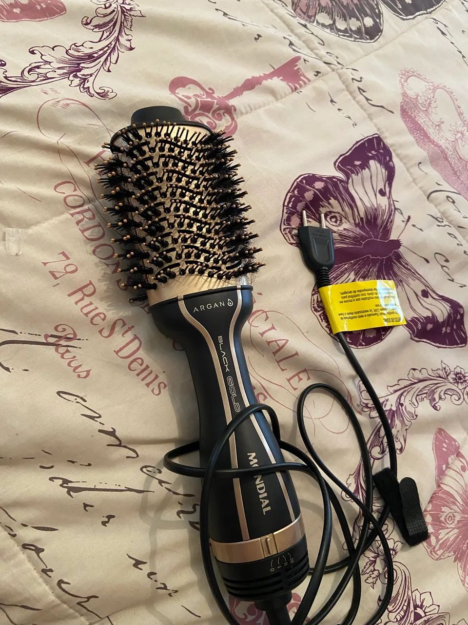 escova secadora 