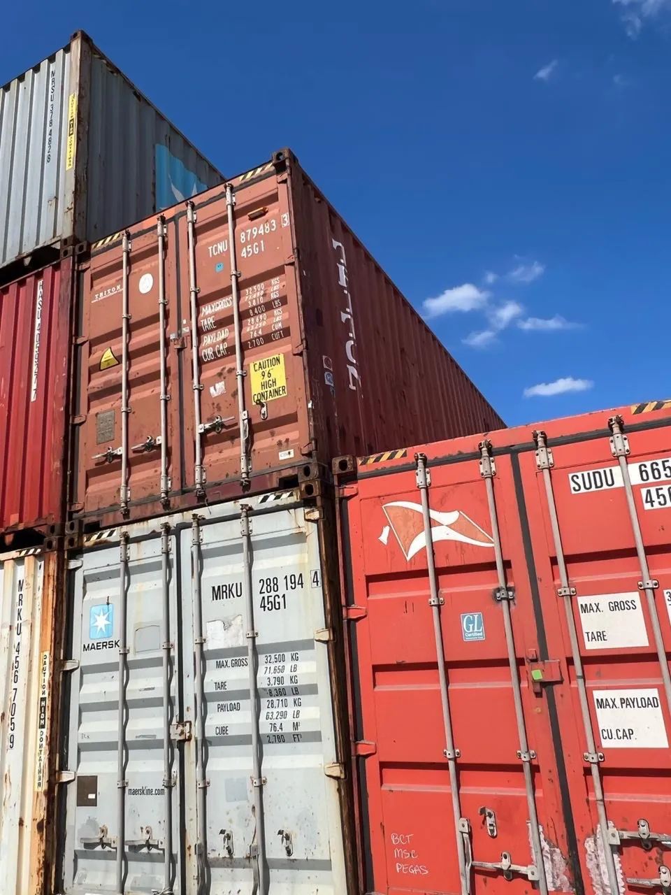 Container, unidades no RJ  - Foto 2