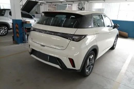 BYD Dolphin EV (Elétrico) 2024 - Foto 2