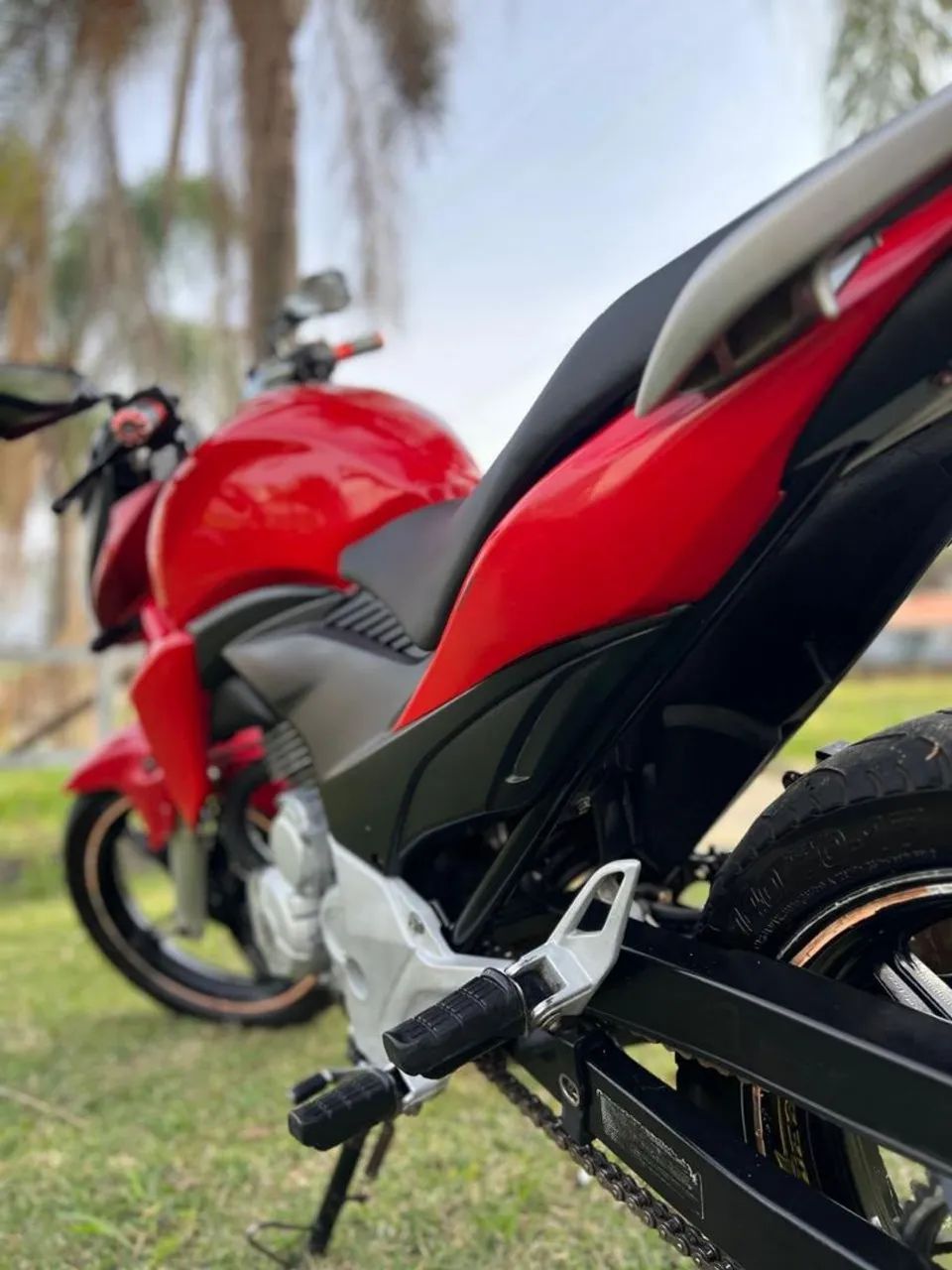 CB 300R FLEX ACEITO PROPOSTAS - Foto 4