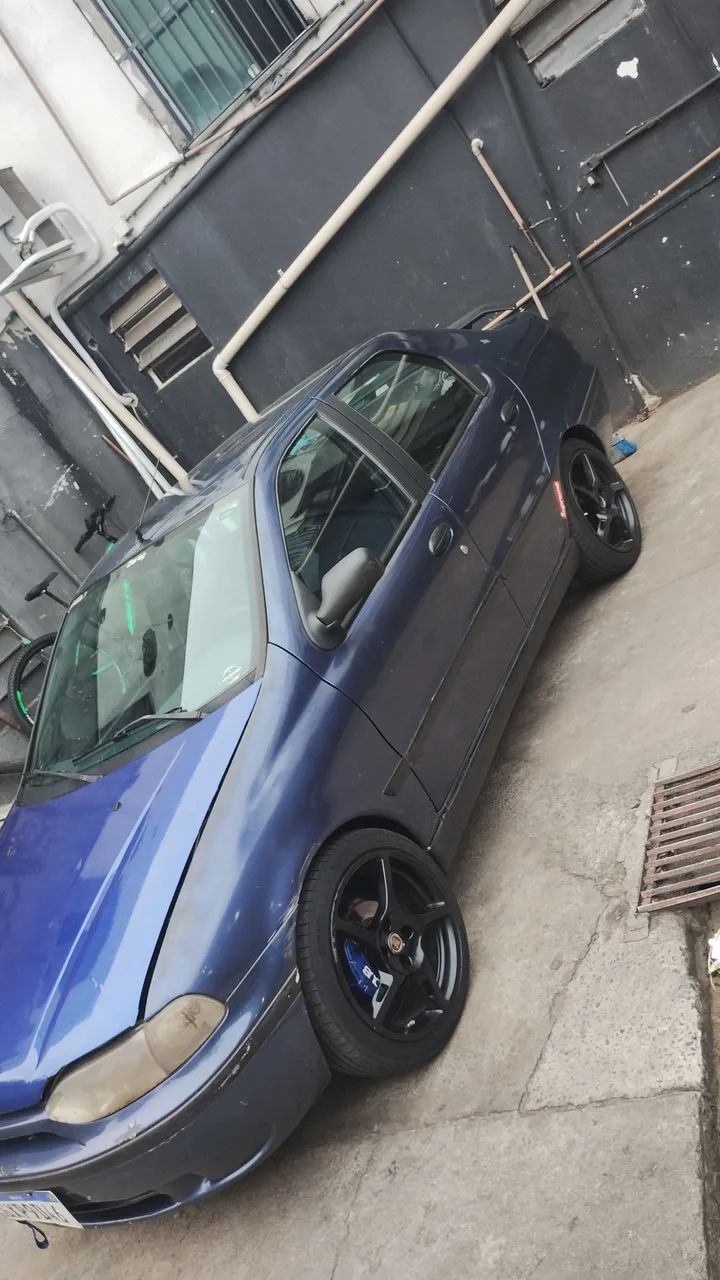 Fiat Siena 1.0 Mpi/ 500 1.0 MPI 1999