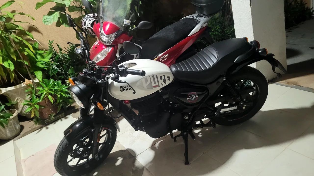 Hunter 350 25/26 - Foto 5
