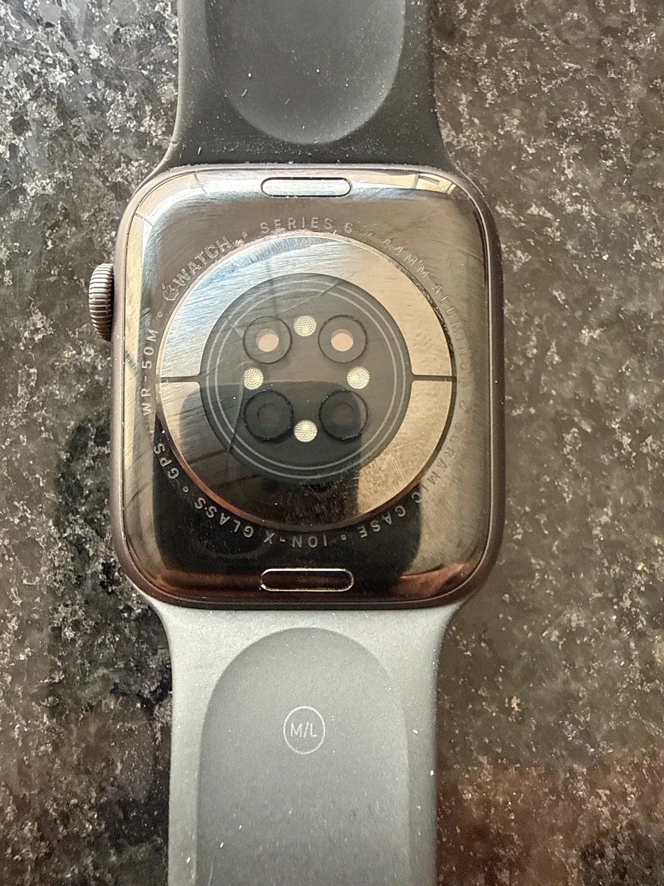 Apple Watch Séries 6 - 44mm - Foto 3