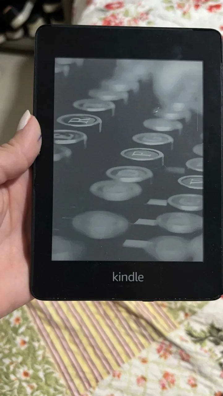 Kindle Paperwhite 10° geração 