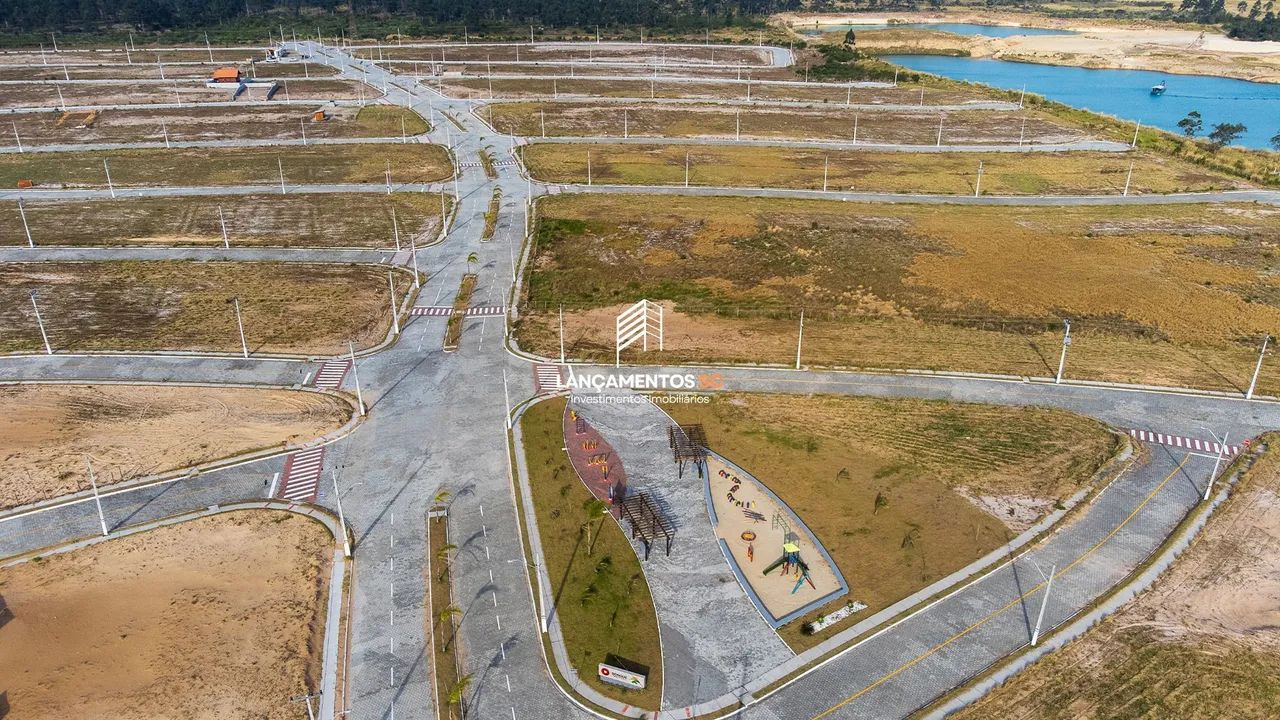 Loteamento Bosque Imbituba, terreno com 300m², parcelamento direto. Imbituba - Foto 2