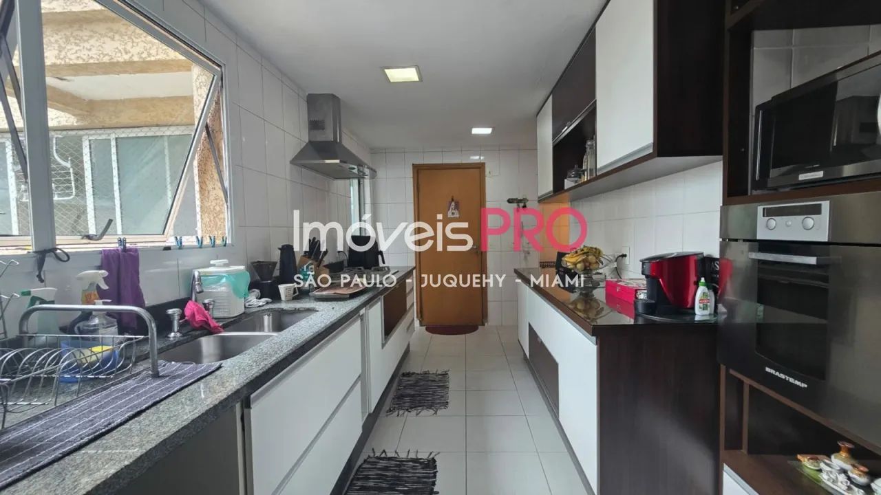 Brooklin 167m² 3 suítes 3 vagas - Foto 5