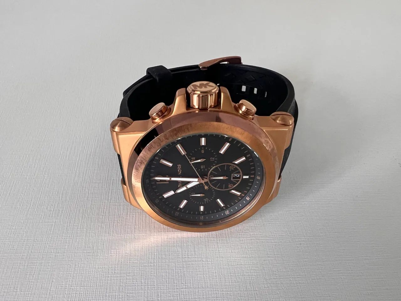 Relógio Michael Kors cronógrafo - Foto 5