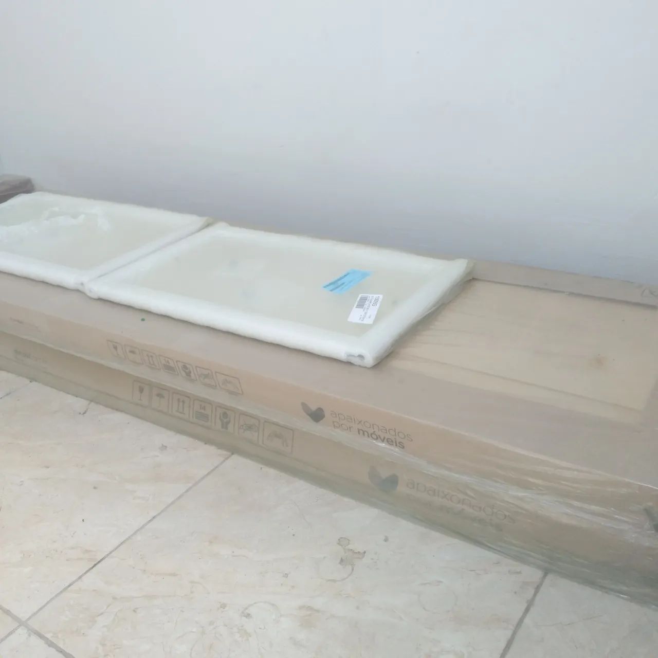 Guada roupa e armário de cozinha  - Foto 5