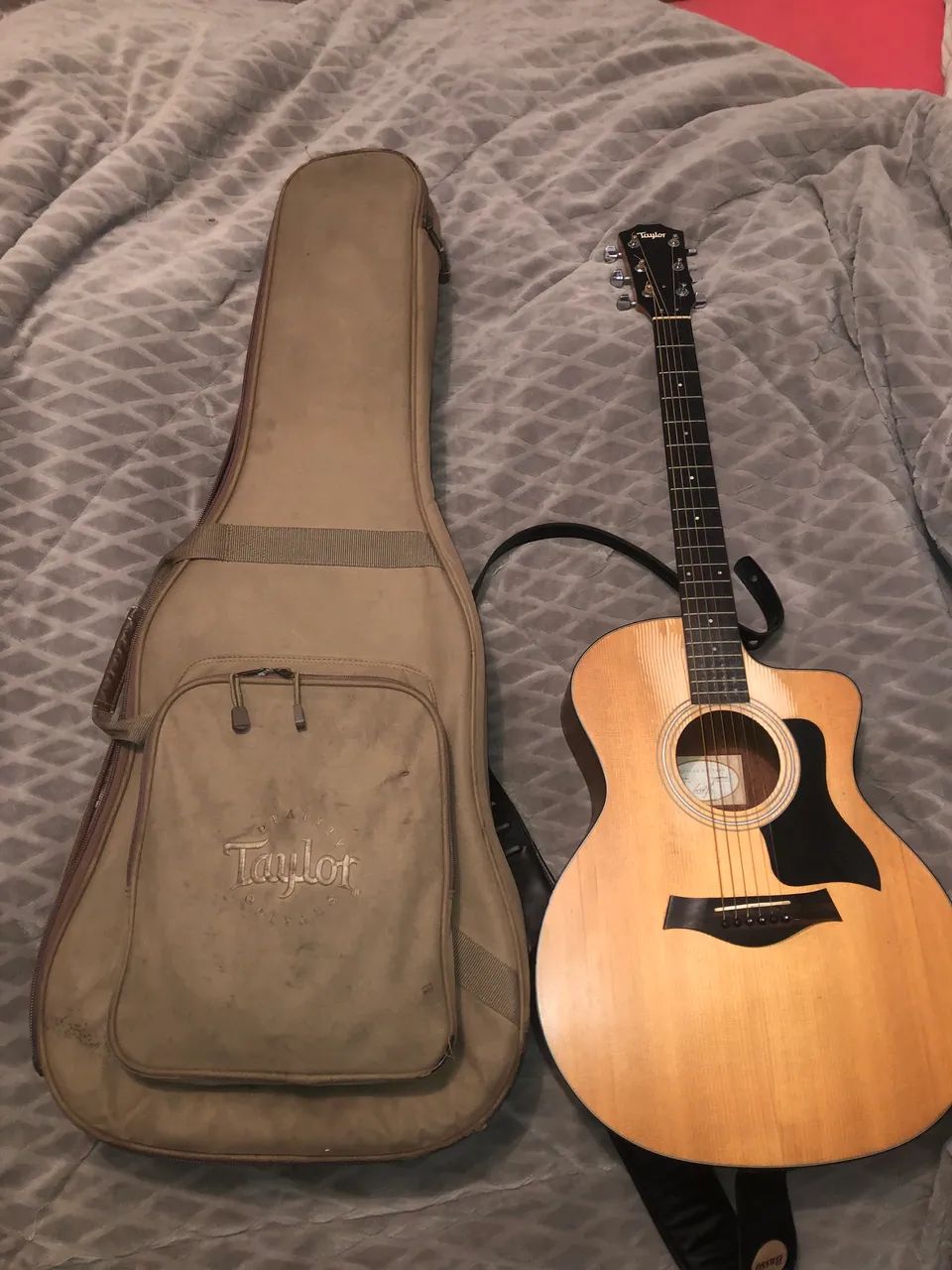 Violão Taylor 114 Ce  - Foto 2