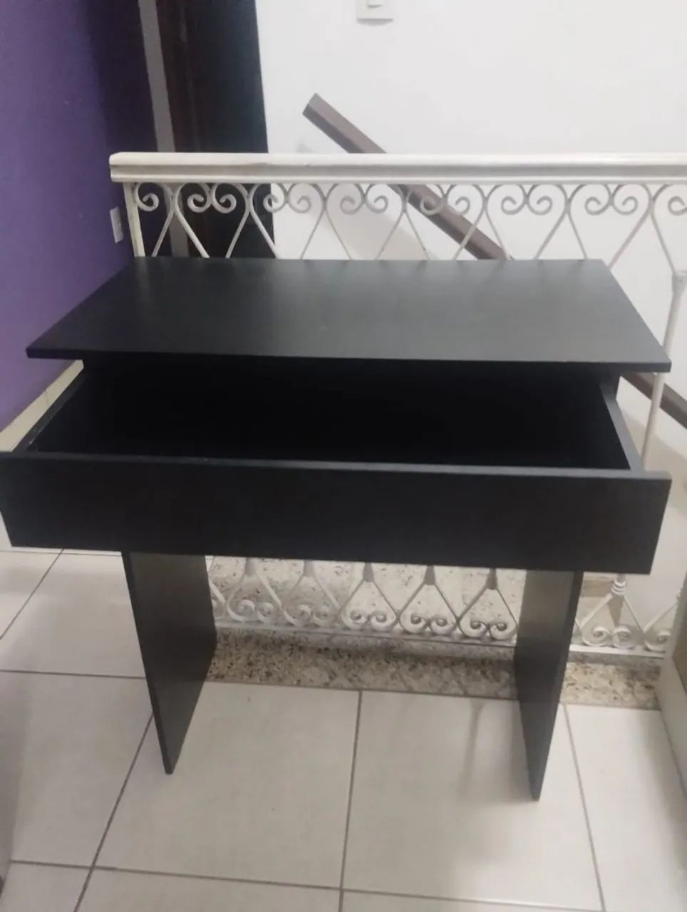Mesa para notebook pequena - Foto 4