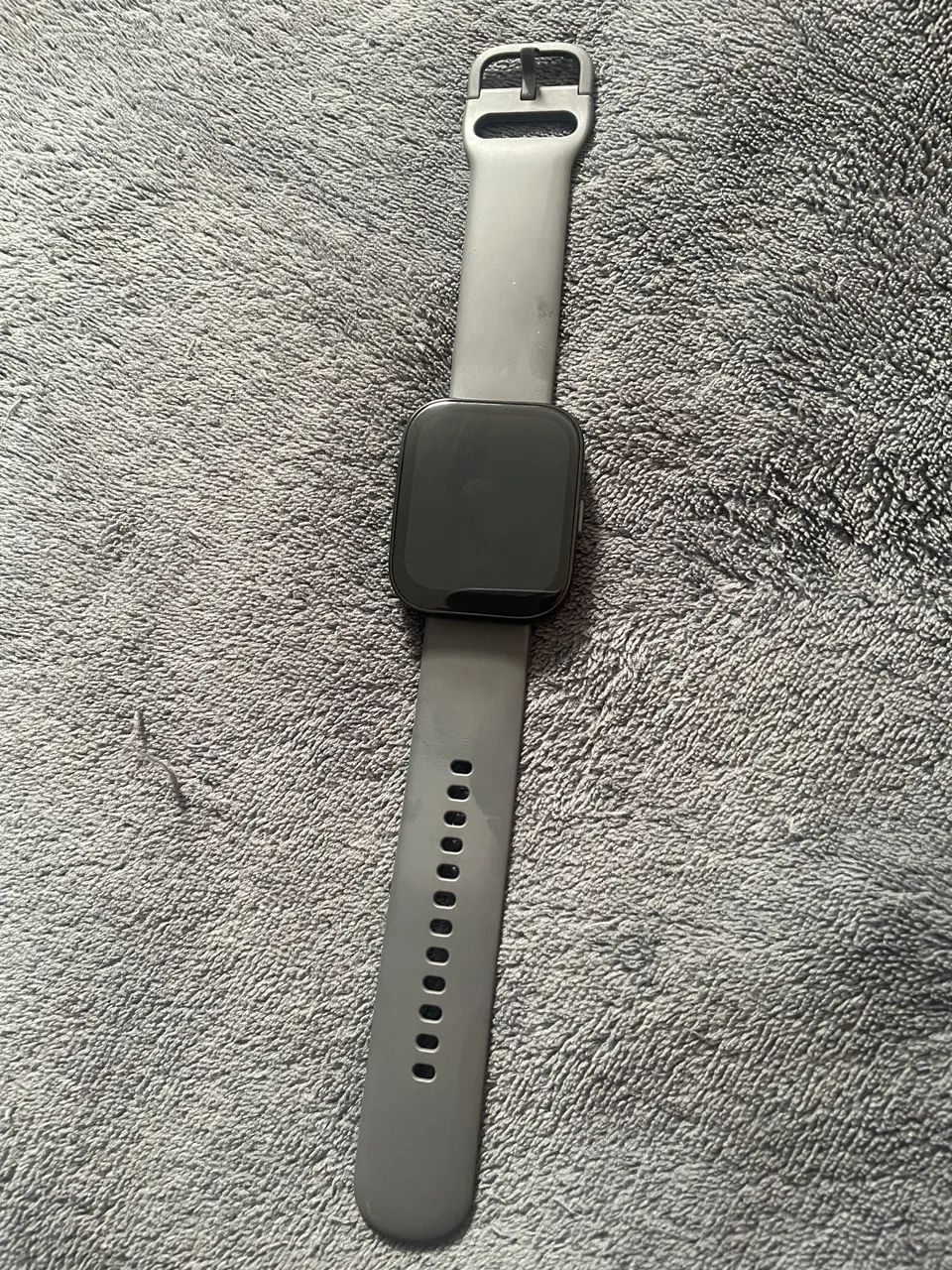 Smartwatch Amazfit Bip 5 Original Preto - Foto 4