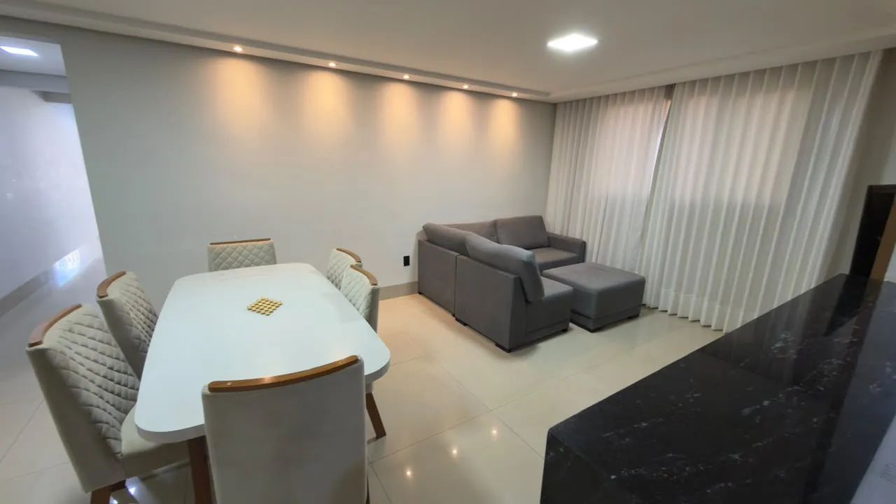 APÊ 3 Quartos / Suíte no Centro - Foto 4
