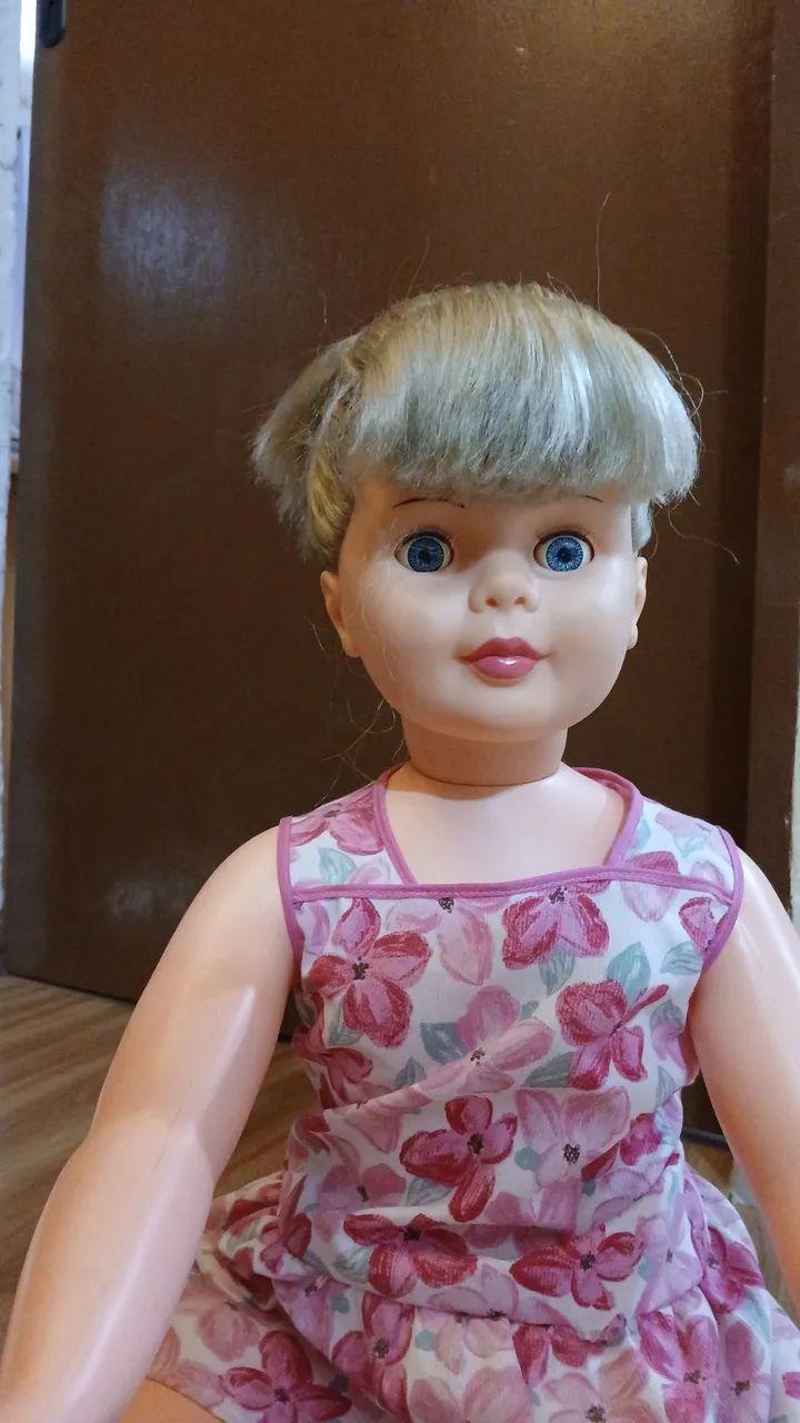 Boneca  estrela 