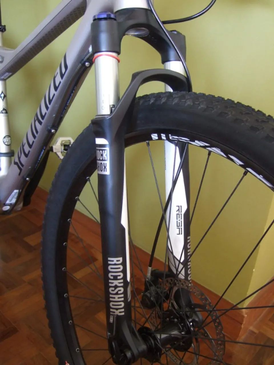 Bicicleta Specialized MTB Fate Comp Carbon 29 - Foto 2