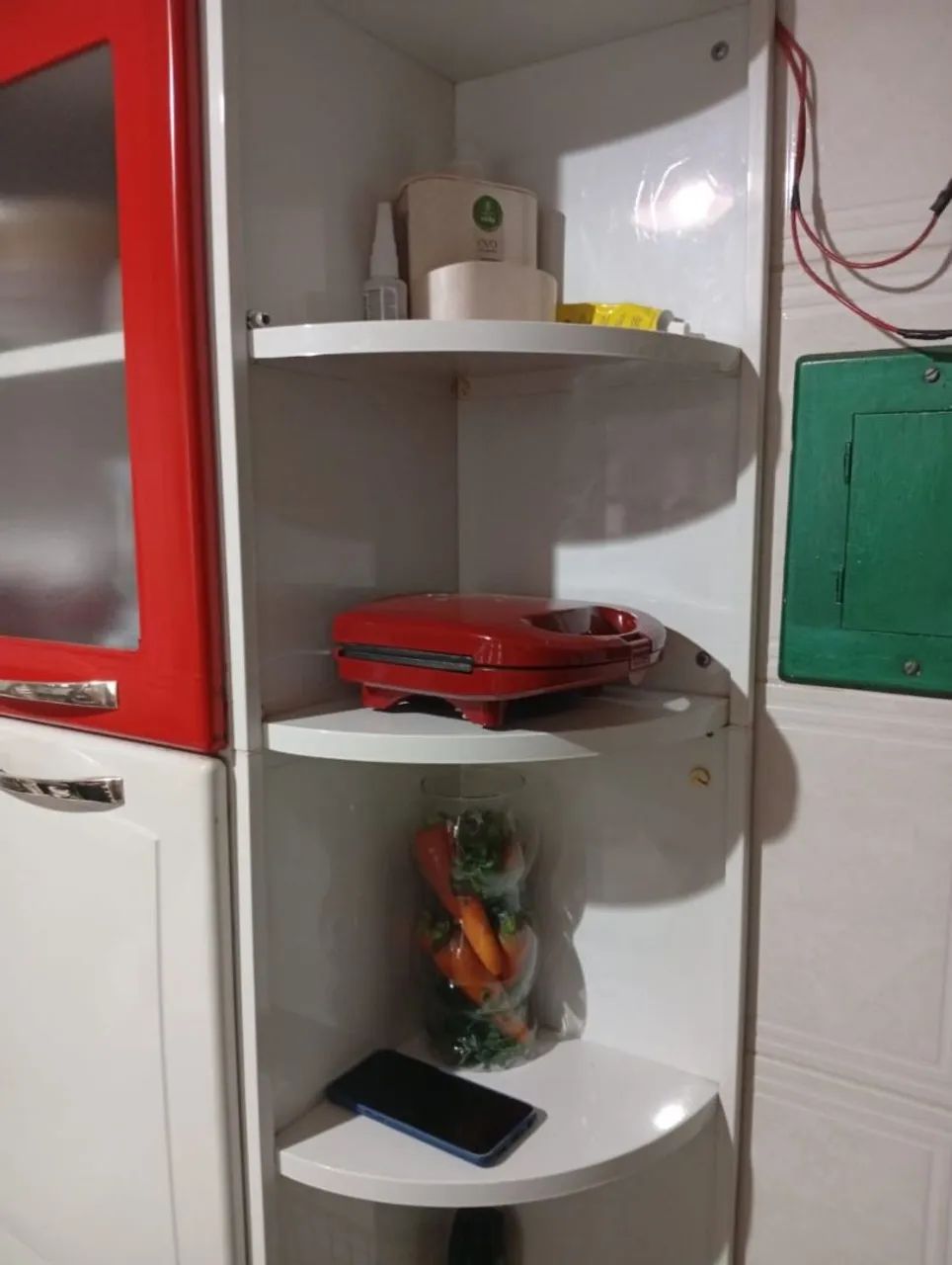 Armário de ferro Itatiaia  - Foto 2