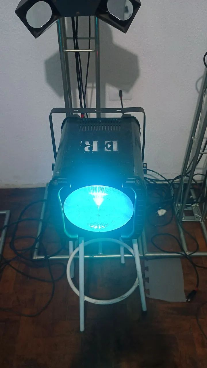 Iluminação Retrô Vênus 4 e star light  - Foto 3