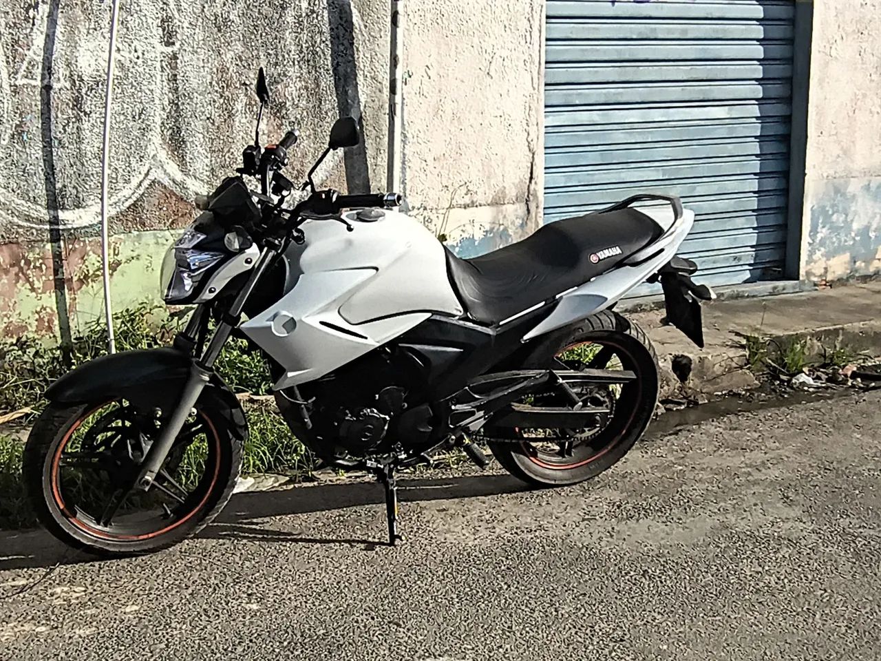 FaZer 250 2012 - Foto 4