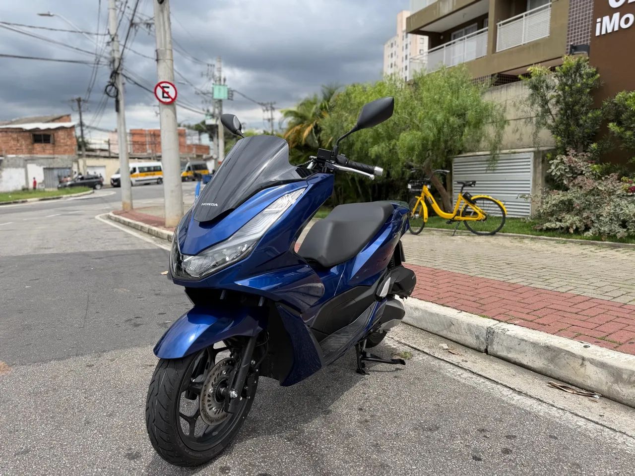 Honda PCX 160 ABS ZERO KM  - Foto 2