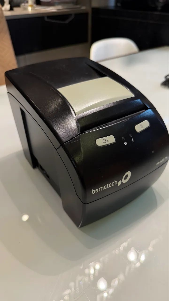 Impressora fiscal bematech MP-4200 TH