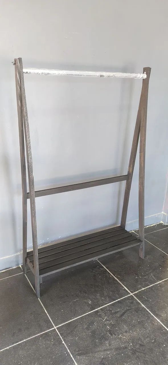 Arara closet madeira  - Foto 4