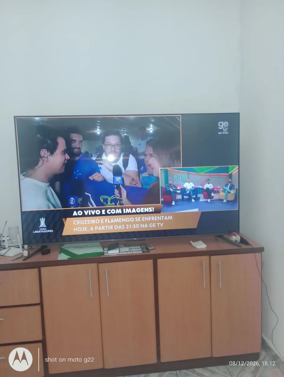 Tv TCL 65 polegadas  - Foto 5