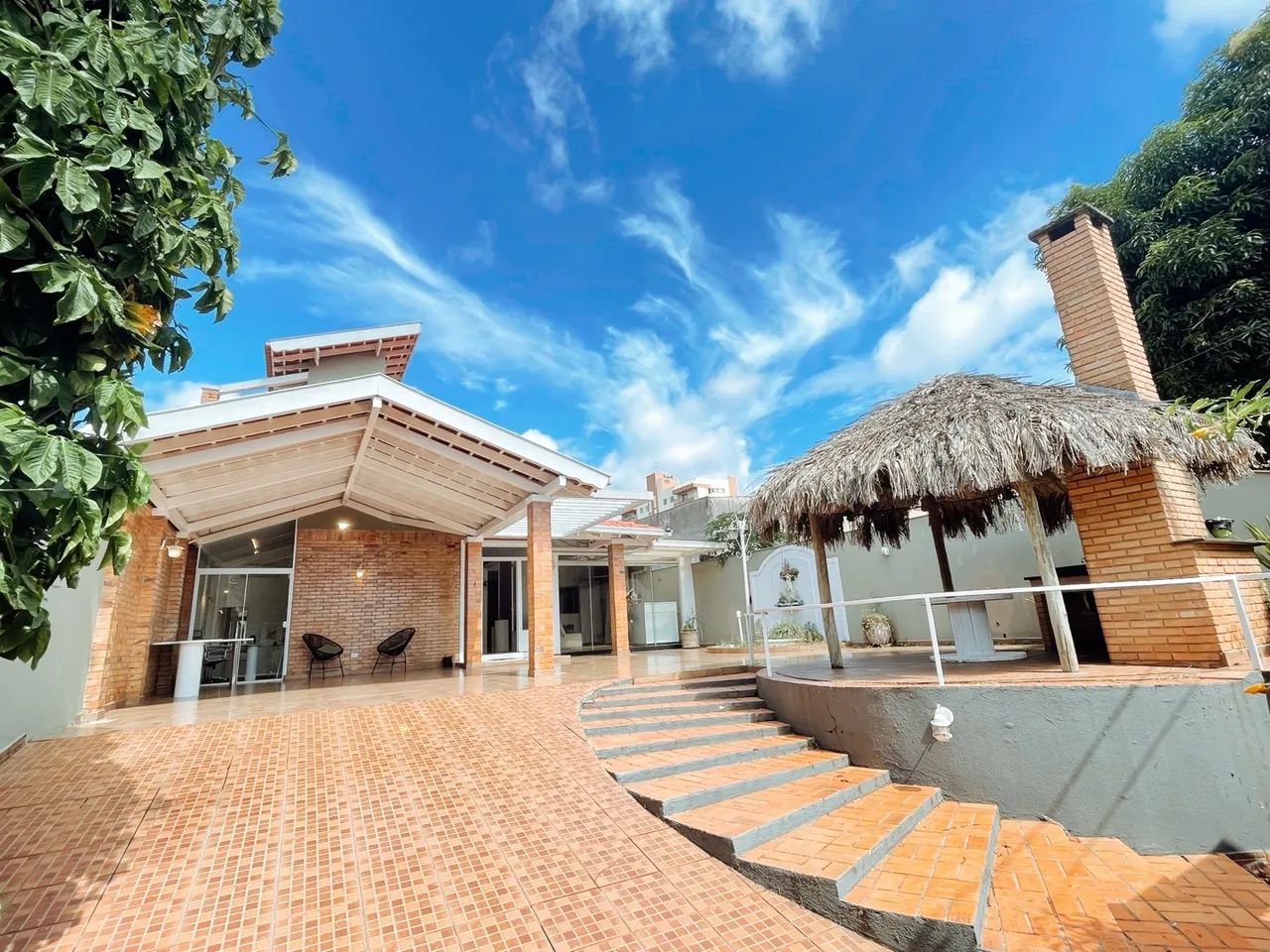 Casa comercial | Área para alugar